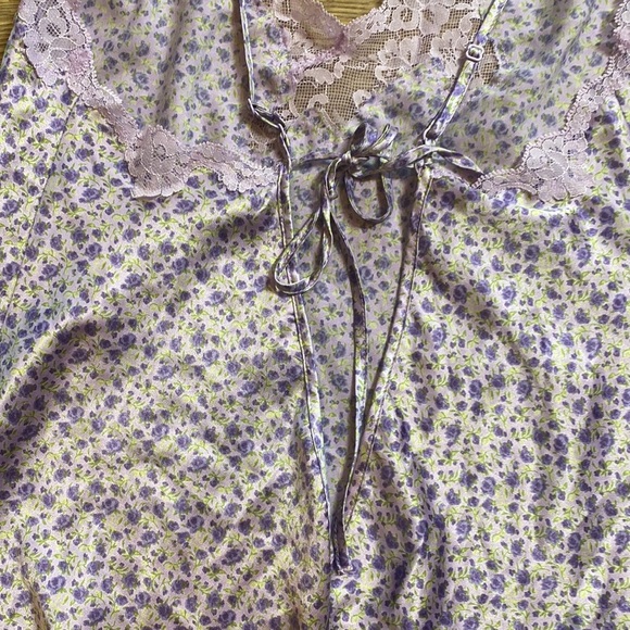 Victoria’s Secret Satin night slip/dress Camisole - Picture 7 of 10